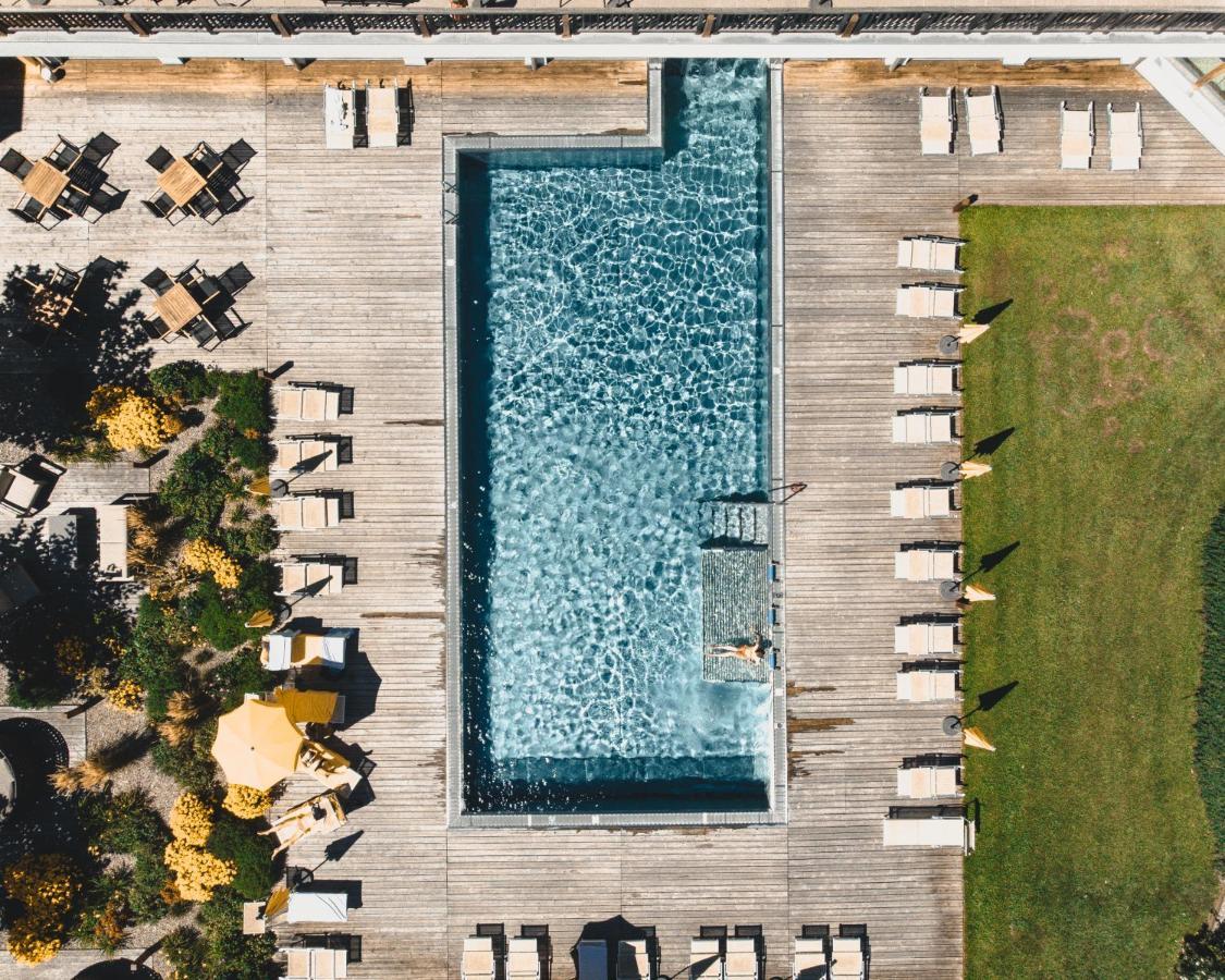 Biohotel Theiner'S Garten Lana Kültér fotó