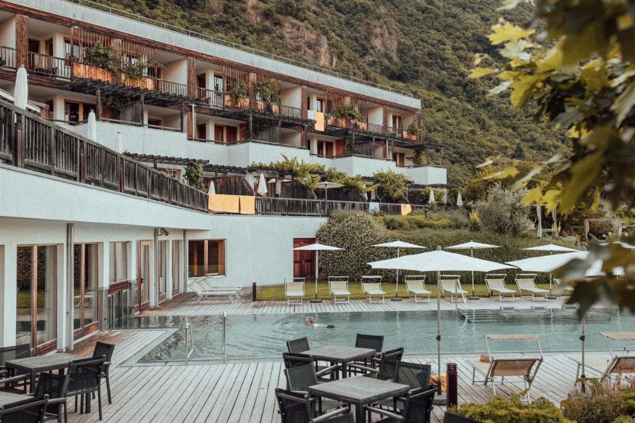 Biohotel Theiner'S Garten Lana Kültér fotó