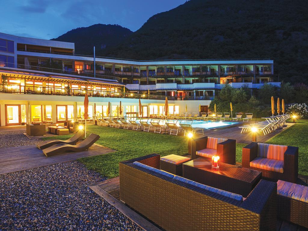 Biohotel Theiner'S Garten Lana Kültér fotó
