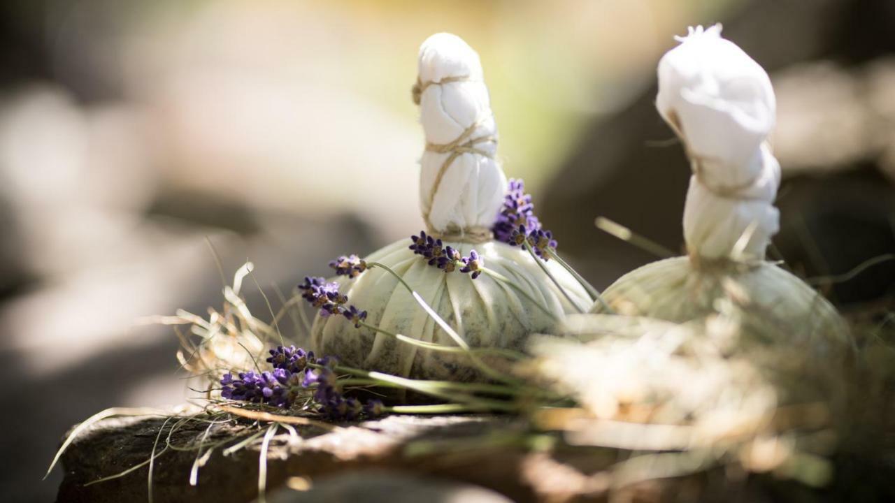 Biohotel Theiner'S Garten Lana Kültér fotó