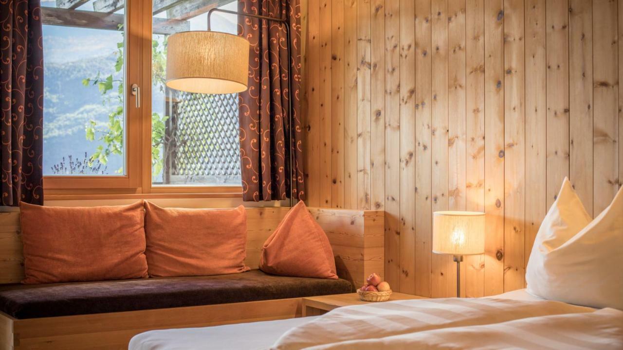Biohotel Theiner'S Garten Lana Kültér fotó