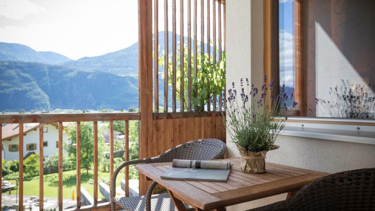 Biohotel Theiner'S Garten Lana Kültér fotó