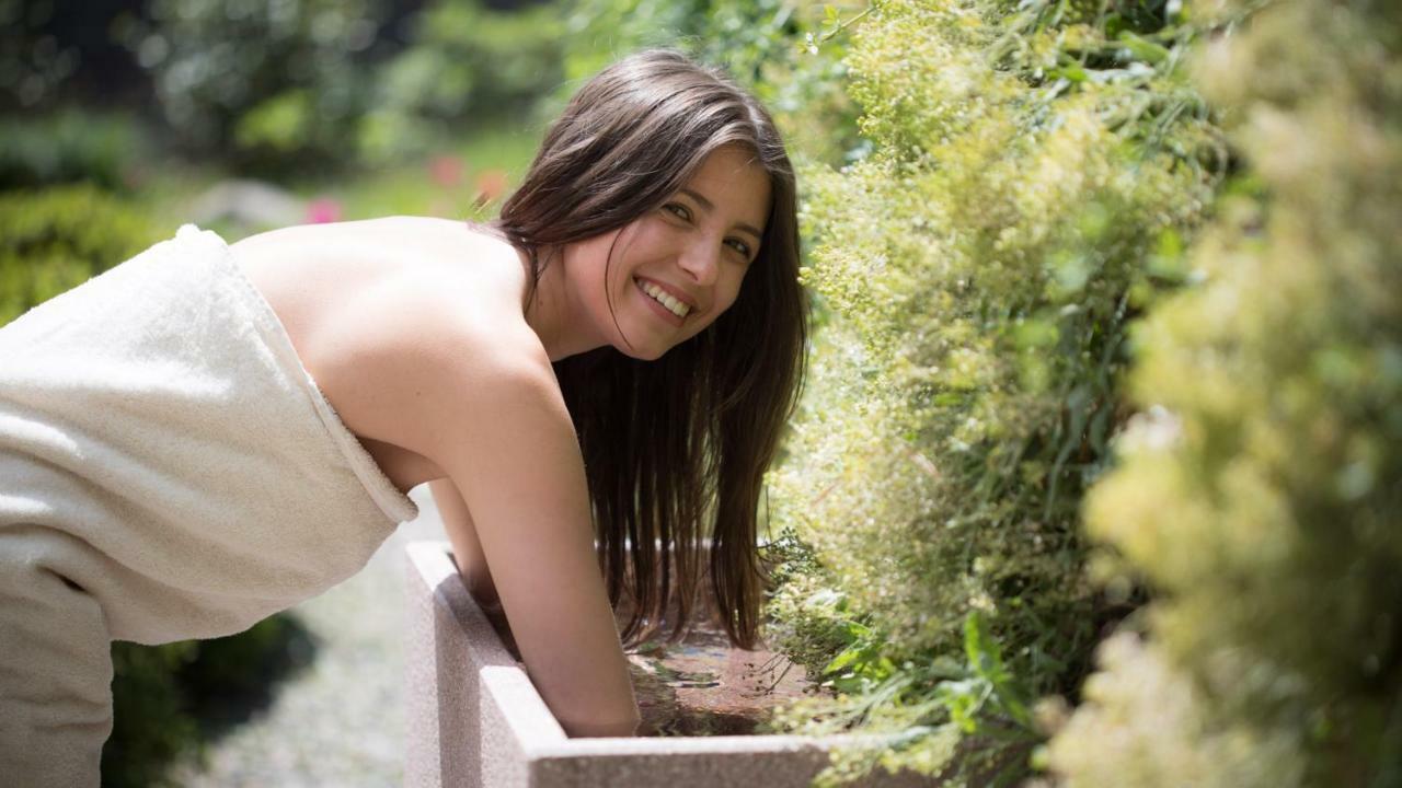Biohotel Theiner'S Garten Lana Kültér fotó