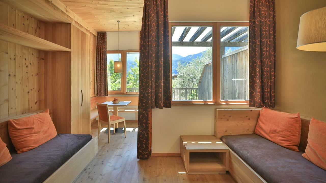 Biohotel Theiner'S Garten Lana Kültér fotó