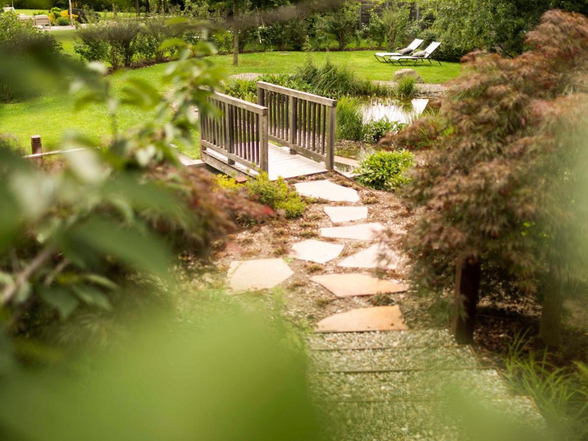 Biohotel Theiner'S Garten Lana Kültér fotó