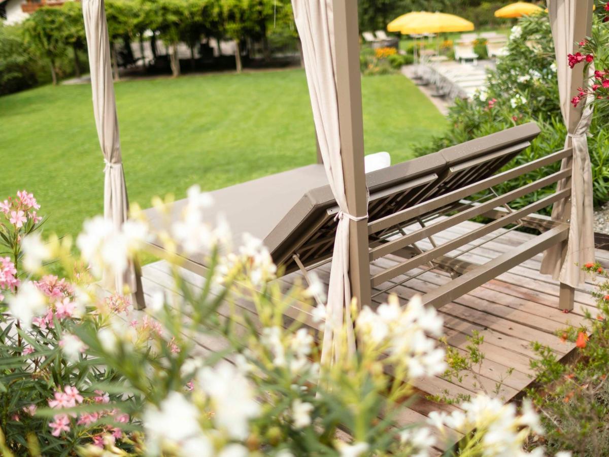 Biohotel Theiner'S Garten Lana Kültér fotó