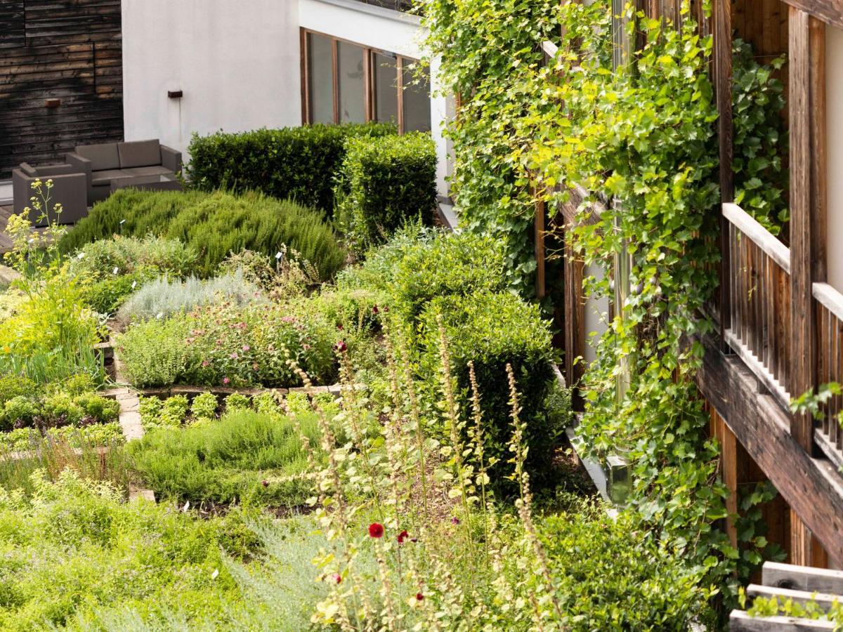 Biohotel Theiner'S Garten Lana Kültér fotó