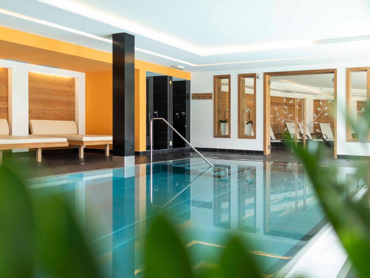 Biohotel Theiner'S Garten Lana Kültér fotó