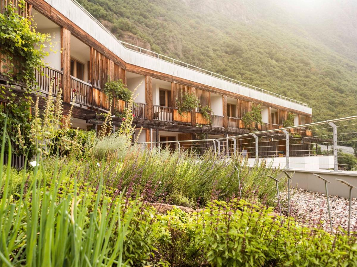 Biohotel Theiner'S Garten Lana Kültér fotó