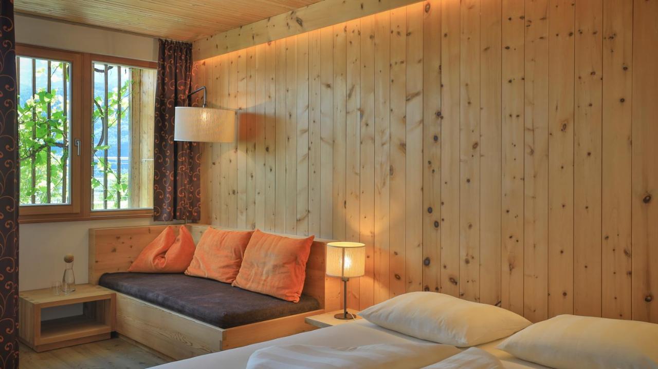 Biohotel Theiner'S Garten Lana Kültér fotó